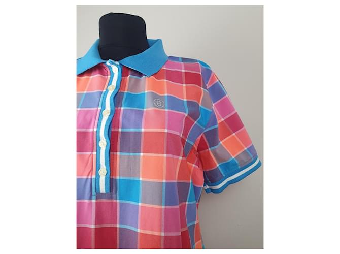 Polo Bogner XL Multicolor - vista 2