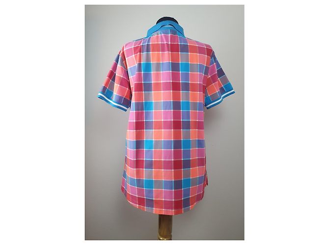 Polo Bogner XL Multicolor - vista 4