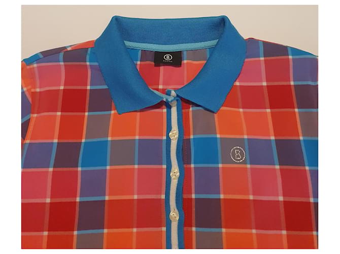 Polo Bogner XL Multicolor - vista 6