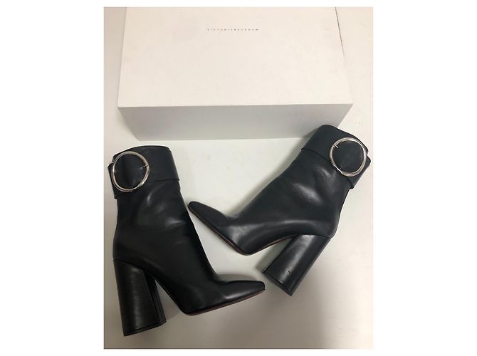 Victoria Beckham Ankle Boots - view 2