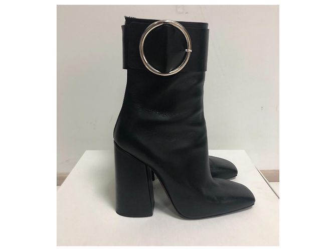 Victoria Beckham Ankle Boots - view 3