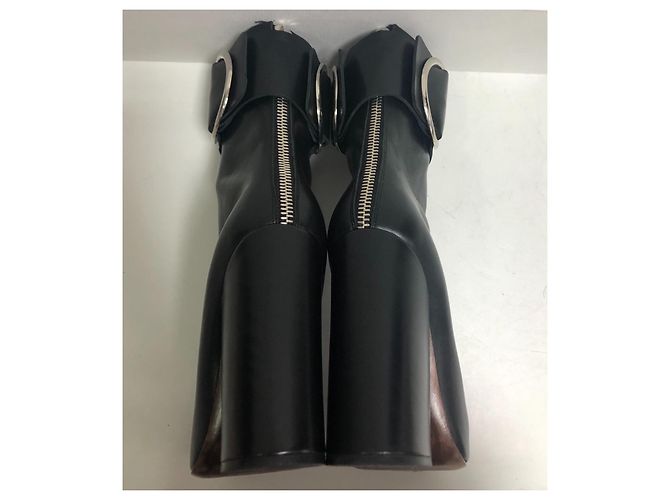 Victoria Beckham Ankle Boots - view 8