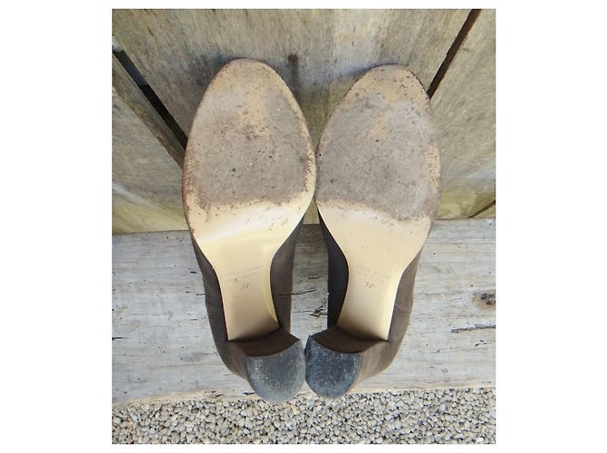 Autre Marque BOOTS  8 di Yoox p 37 Marrone scuro - vista 3