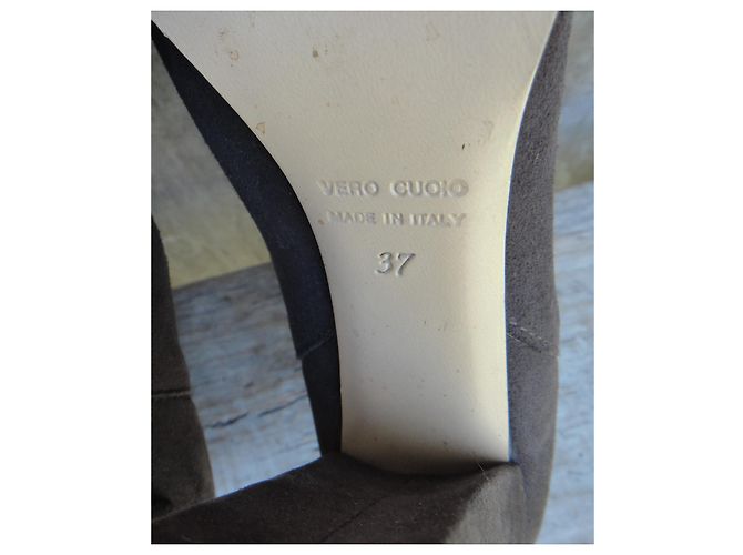 Autre Marque BOOTS  8 di Yoox p 37 Marrone scuro - vista 4