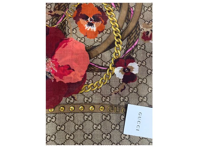 Gucci Lenços - vista 2