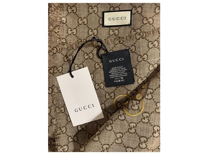 Gucci Lenços - vista 3