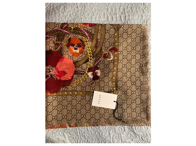 Gucci Lenços - vista 6
