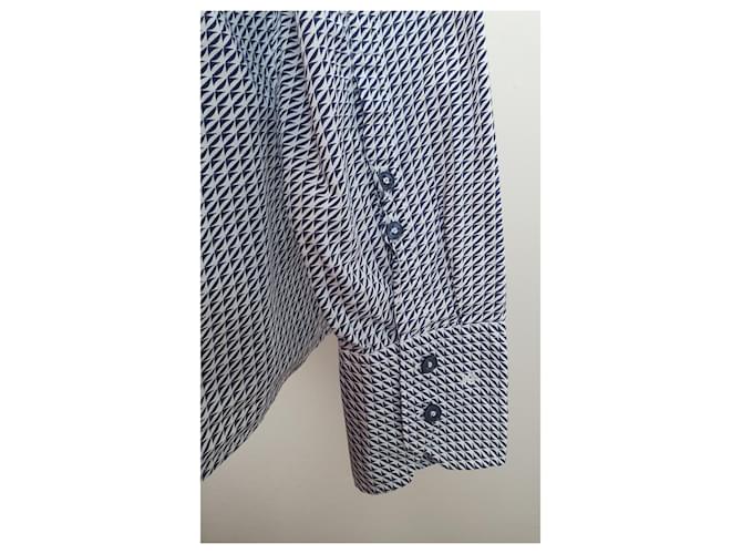 Autre Marque Camisa de algodón Van Laack Multicolor - vista 5