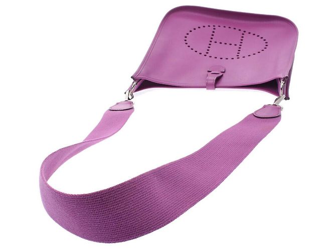 Hermès Evelyne Lila - Ansicht 4