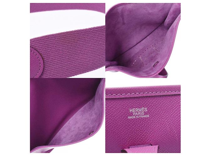 Hermès Evelyne Lila - Ansicht 5