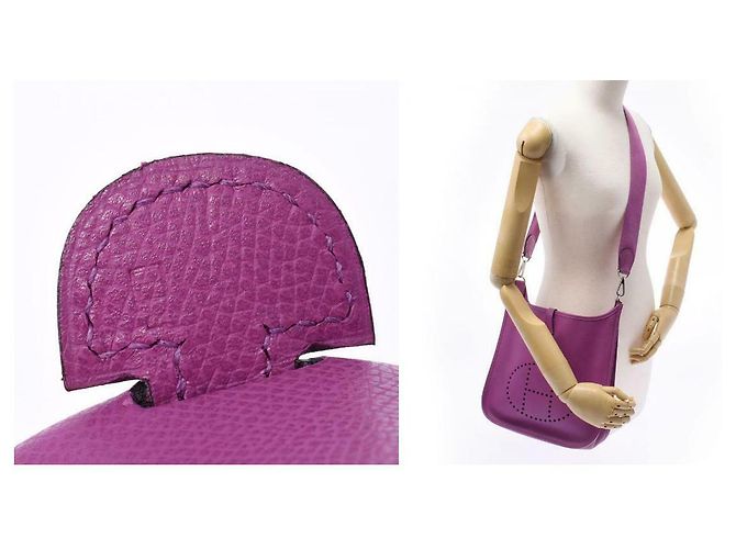 Hermès Evelyne Lila - Ansicht 6