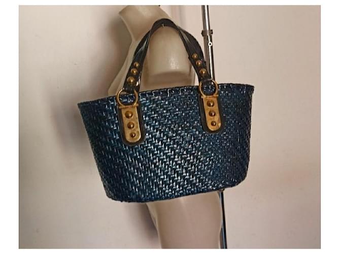 Rodo borsa cestino blu Blu scuro - vista 10