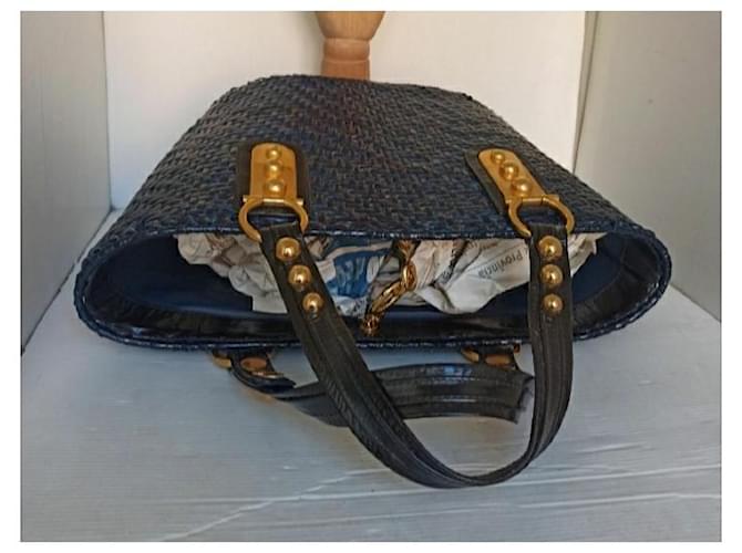 Rodo borsa cestino blu Blu scuro - vista 2