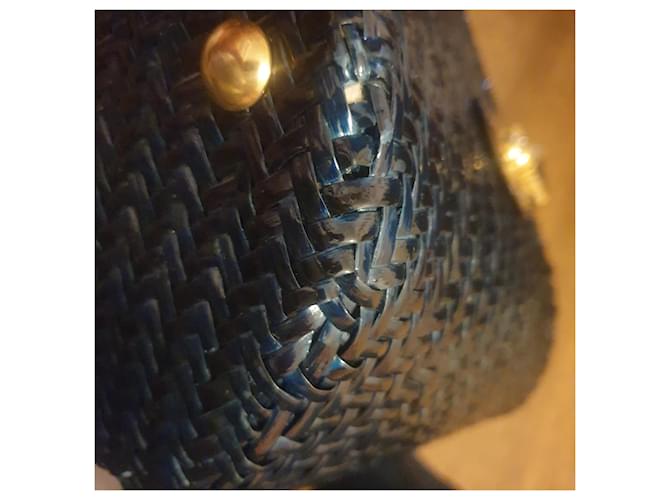 Rodo borsa cestino blu Blu scuro - vista 3