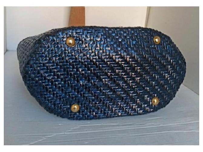 Rodo borsa cestino blu Blu scuro - vista 5
