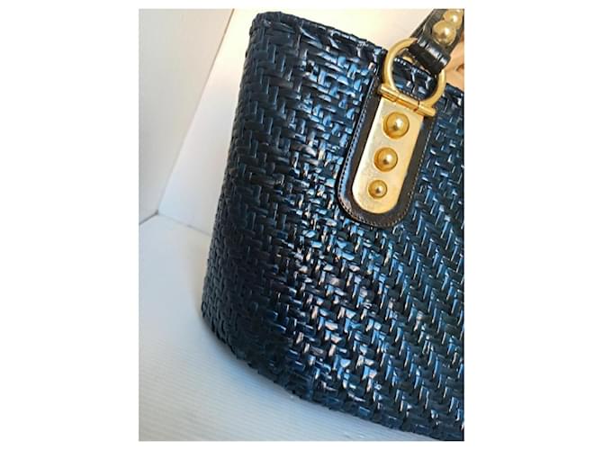 Rodo borsa cestino blu Blu scuro - vista 6