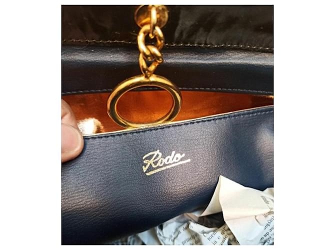 Rodo borsa cestino blu Blu scuro - vista 7