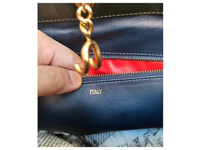 Rodo borsa cestino blu Blu scuro - vista 8