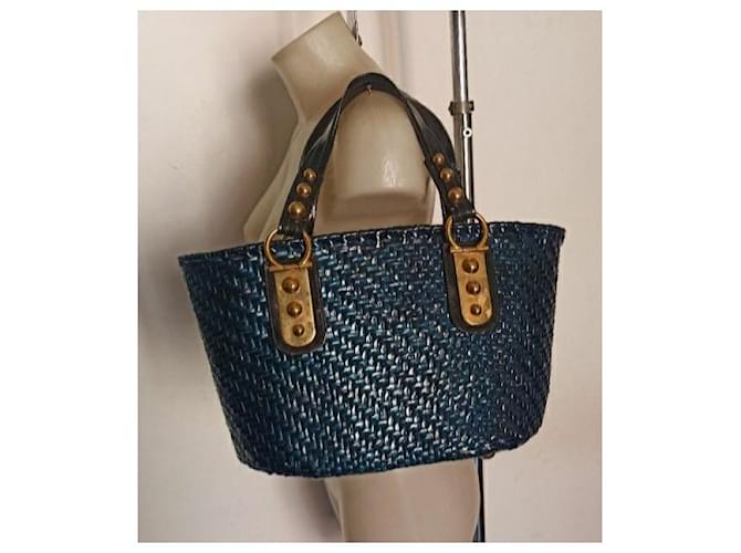 Rodo borsa cestino blu Blu scuro - vista 9