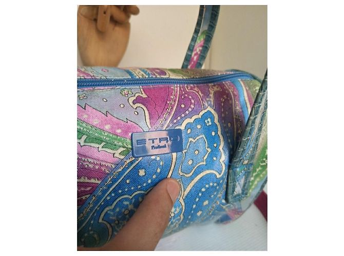 Etro satchel shoulder bag Multiple colors - view 5