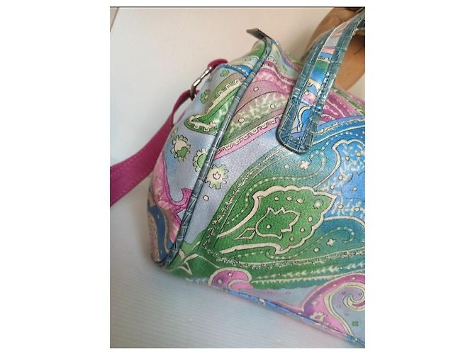 Etro satchel shoulder bag Multiple colors - view 7
