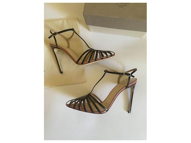 Francesco Russo Tacchi Nero Beige - vista 10