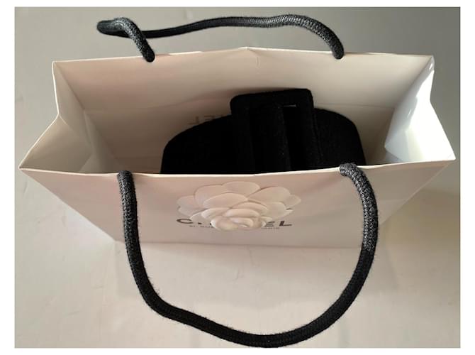 Chanel Cinturones Negro - vista 5