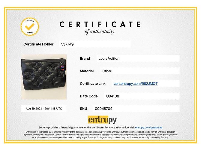 Louis Vuitton Virgil Abloh Schwarzer gesteppter Lederpuffer A4 Pochette-Beutel - Ansicht 9