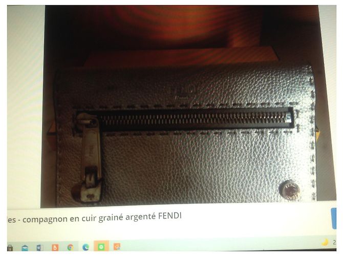 Fendi borse, portafogli, casi Argento - vista 3