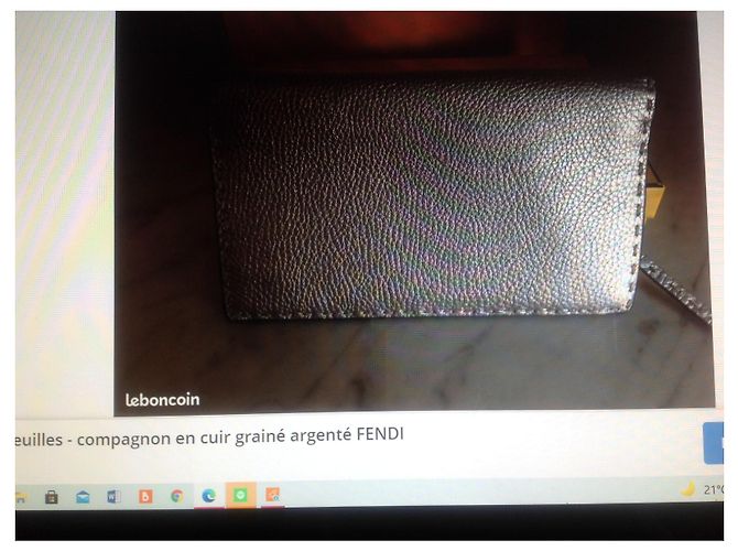 Fendi borse, portafogli, casi Argento - vista 5