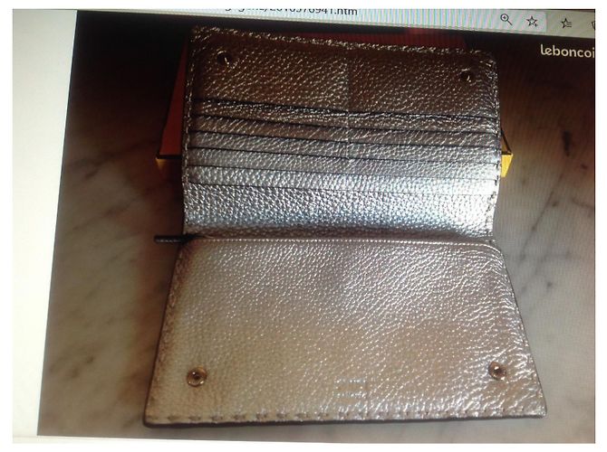 Fendi borse, portafogli, casi Argento - vista 6