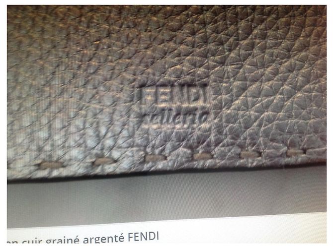 Fendi borse, portafogli, casi Argento - vista 7