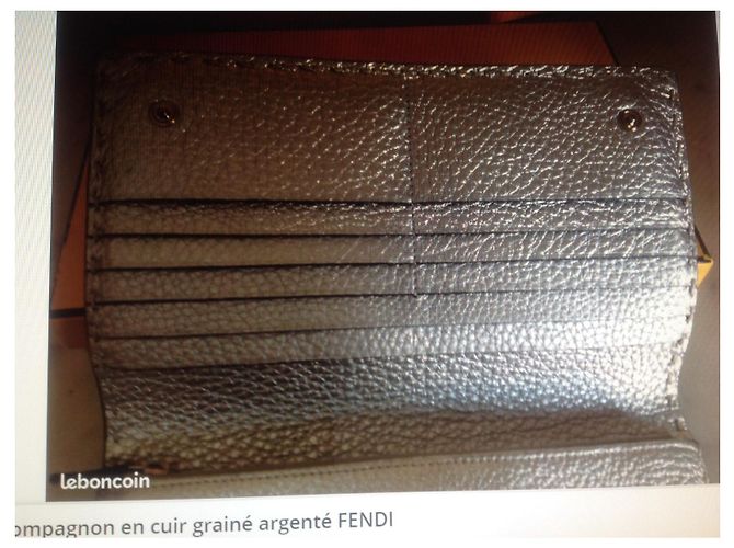 Fendi borse, portafogli, casi Argento - vista 8
