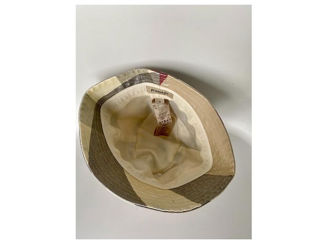 Burberry Chapéus Gorros Luvas - vista 2