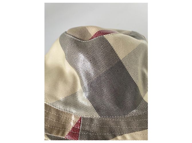 Burberry Chapéus Gorros Luvas - vista 4