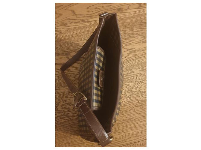 Aquascutum borsa hobo bag Multicolore - vista 11