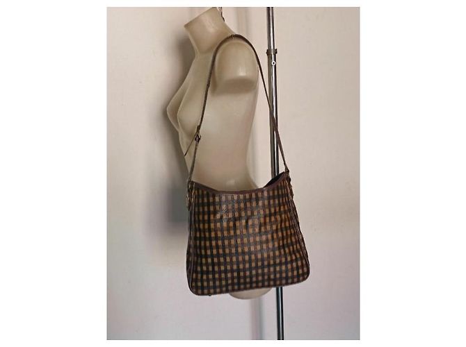 Aquascutum borsa hobo bag Multicolore - vista 2