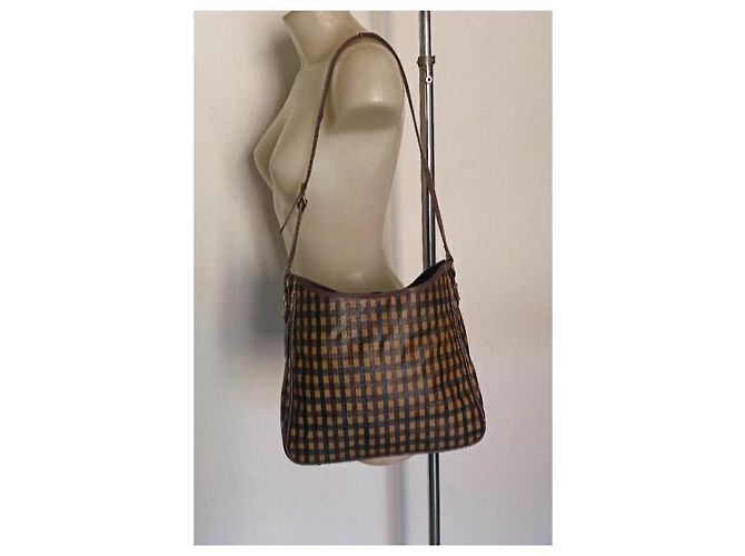 Aquascutum borsa hobo bag Multicolore - vista 3