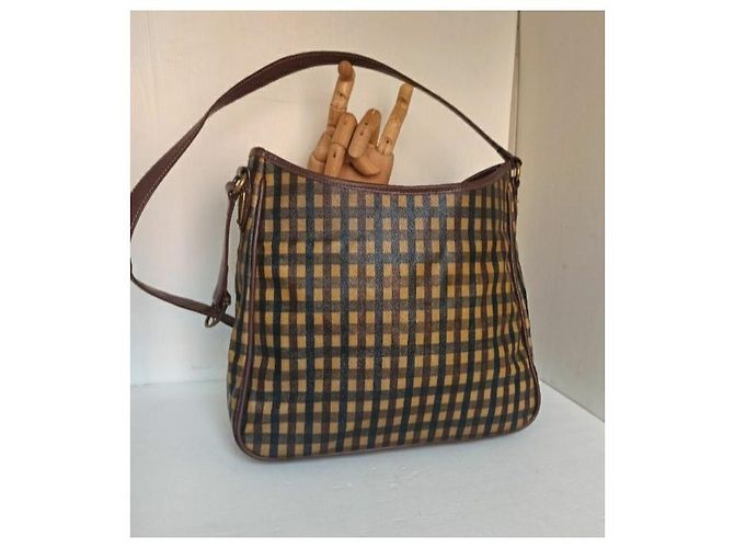 Aquascutum borsa hobo bag Multicolore - vista 6