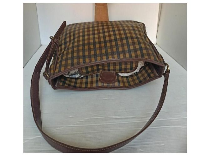 Aquascutum borsa hobo bag Multicolore - vista 7