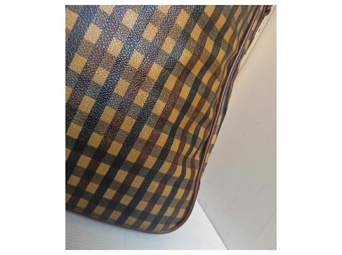 Aquascutum borsa hobo bag Multicolore - vista 9