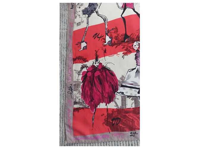 Christian Lacroix Silk scarves - view 2