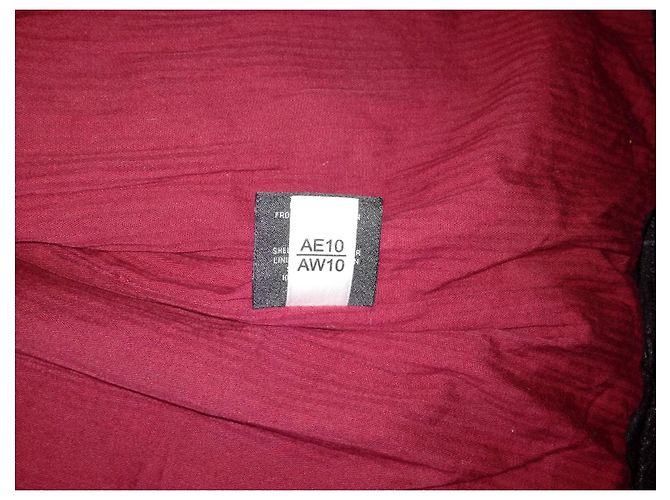 Superdry Berühmte schwarze Lederjacke im Militärstil von BRAD - Ansicht 7