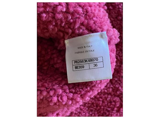 Cambon Chanel Prendas de punto Fucsia - vista 4
