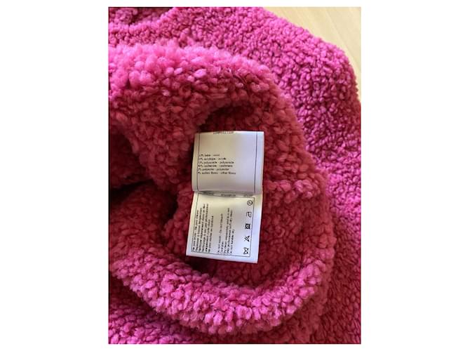 Cambon Chanel Prendas de punto Fucsia - vista 5