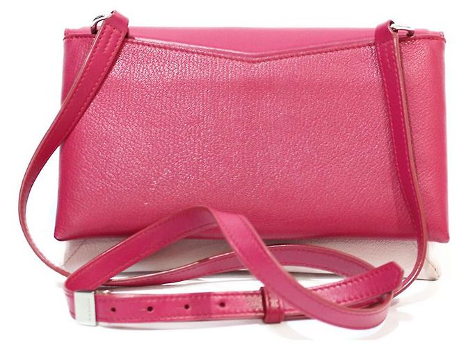 GIVENCHY WRAP SCHULTERTASCHE AUS LEDER - Ansicht 3