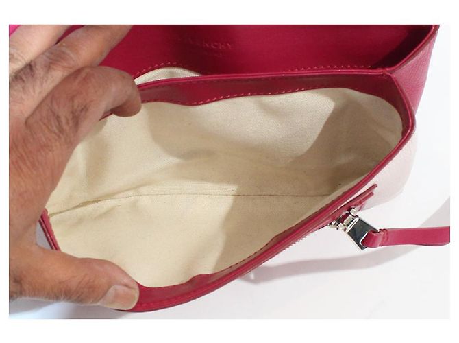GIVENCHY WRAP SCHULTERTASCHE AUS LEDER - Ansicht 5