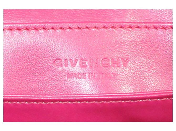 GIVENCHY WRAP SCHULTERTASCHE AUS LEDER - Ansicht 6