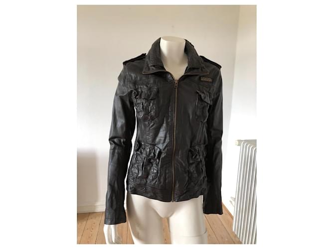 Superdry Jacken Dunkelbraun - Ansicht 5
