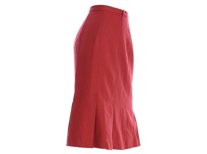 Falda de lana Balenciaga - vista 4